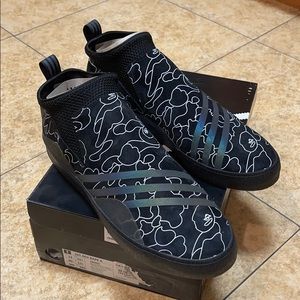 ADIDAS X BAPE SHOE SIZE 12